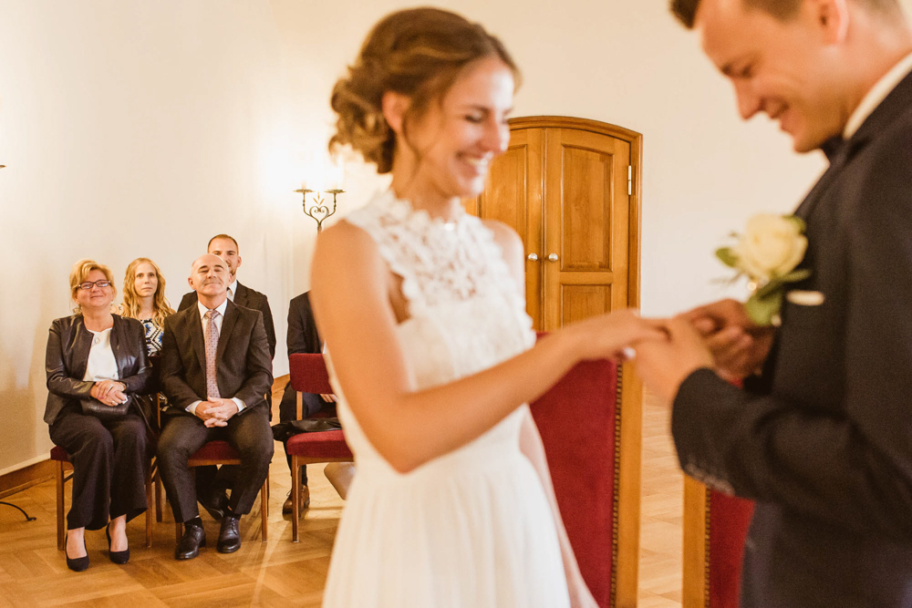 Pudełko Wspomnień - Eleganckie wesele w Zgorzelcu